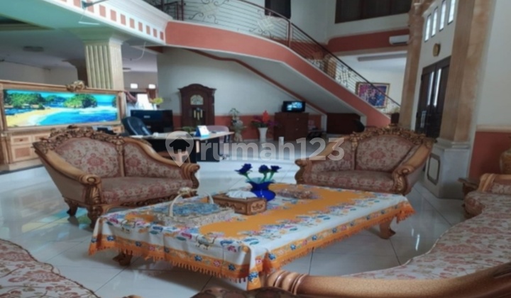 Rumah Mewah 483m2 Di Citra Garden Lokasi Strategis Harga Nego 2