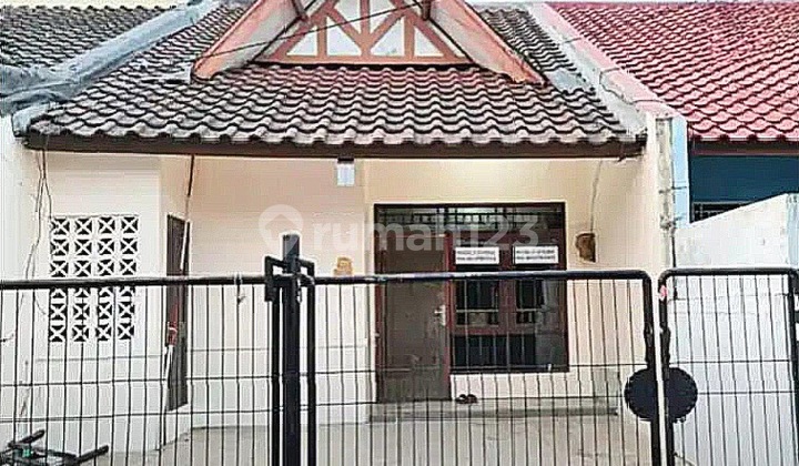 Dijual Murah Rumah 102m2 Di Duta Garden Harga Nego Lokasi Bagus