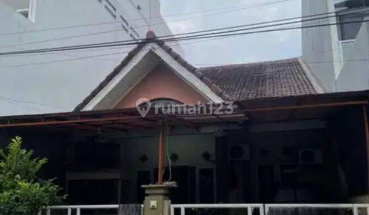 Dijual Rumah 180m2 Di Taman Royal Harga Nego Lokasi Strategis 1