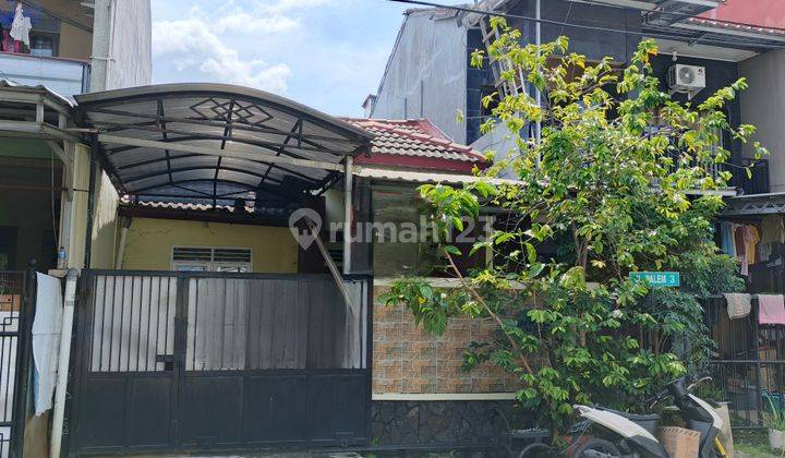 Dijual Murah Rumah 90m2 Di Taman Royal Harga Nego Lokasi Bagus 2