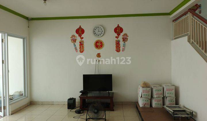 Rumah Murah 200m2 Daan Mogot Baru Harga Nego Lokasi Oke Siap Huni 8