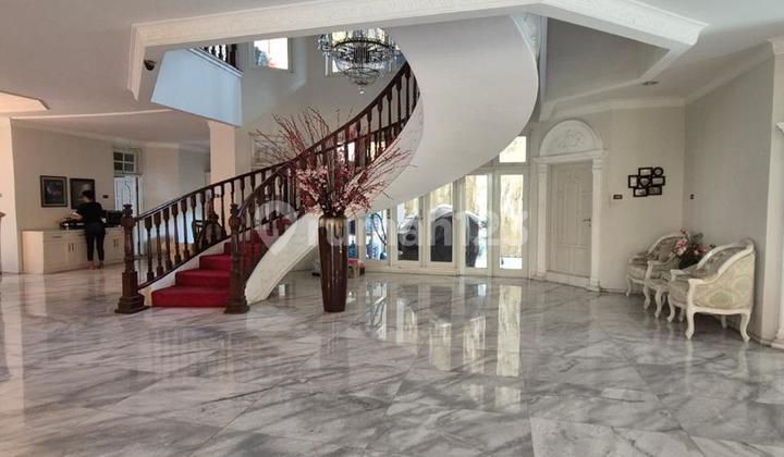 Dijual Rumah Mewah Hoek 516M2 Pluit Timur Lokasi Bagus Harga Nego 2