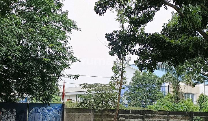 For Sale 3700m2 Land on Tigaraksa Main Road, Negotiable Price, Prime Location