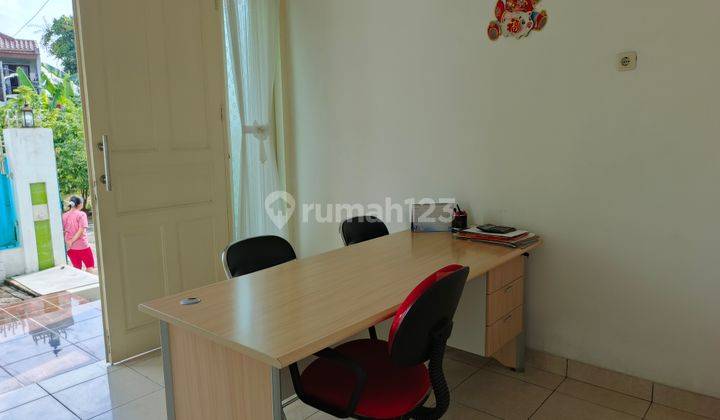 Rumah Murah 200m2 Daan Mogot Baru Harga Nego Lokasi Oke Siap Huni 4