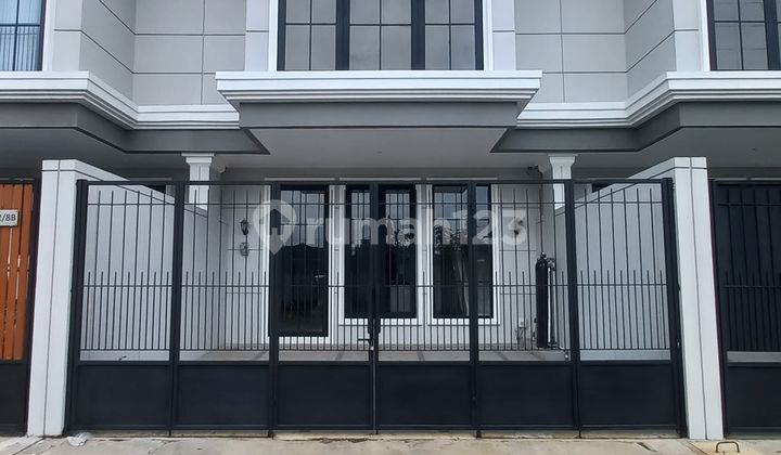Dijual Rumah Baru 2 Lantai Di Kalideres Harga Nego Lokasi Bagus