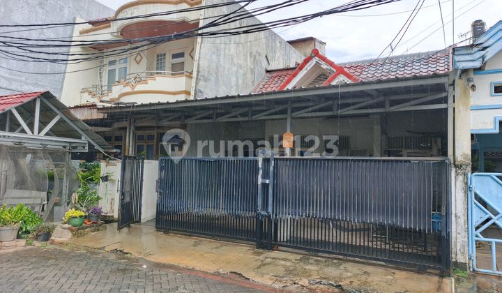 Dijual Murah Rumah 144M2 Citra Garden Lokasi Strategis Harga Nego