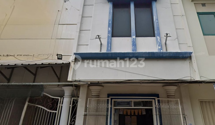 Dijual Murah Ruko 3 Lantai 90M2 di Daan Mogot Baru Lokasi Ok Nego
