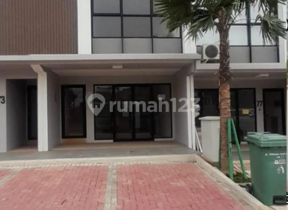 Dijual Murah Ruko 3 Lantai Cendana Parc Karawaci Lokasi Oke Nego