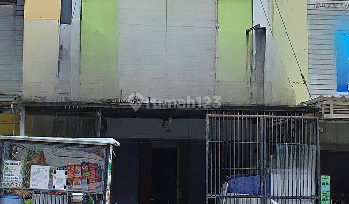 Dijual Ruko 2 Lantai Di Taman Royal Harga Nego Lokasi Strategis 1