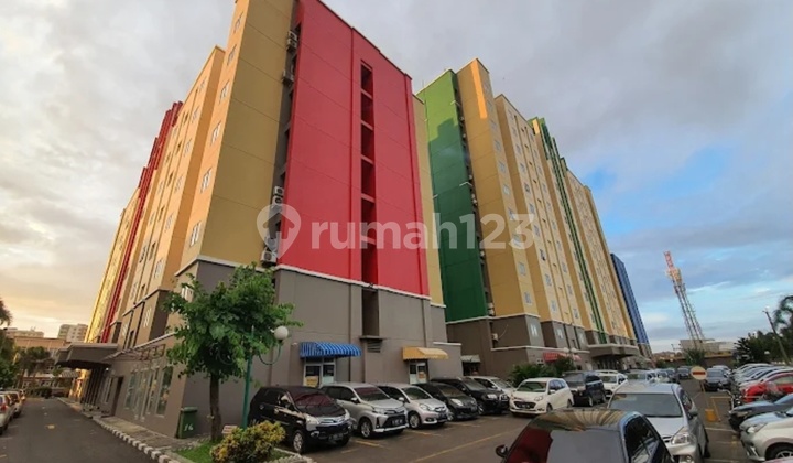 Dijual Murah Apartemen Palm Mansion Furnish Harga Nego Lokasi Oke