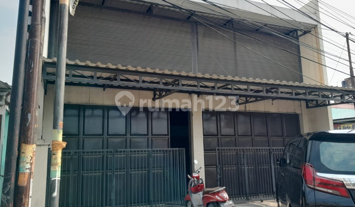 For Rent, Clean Warehouse in Cipondoh, Strategic Location, Negotiable Price