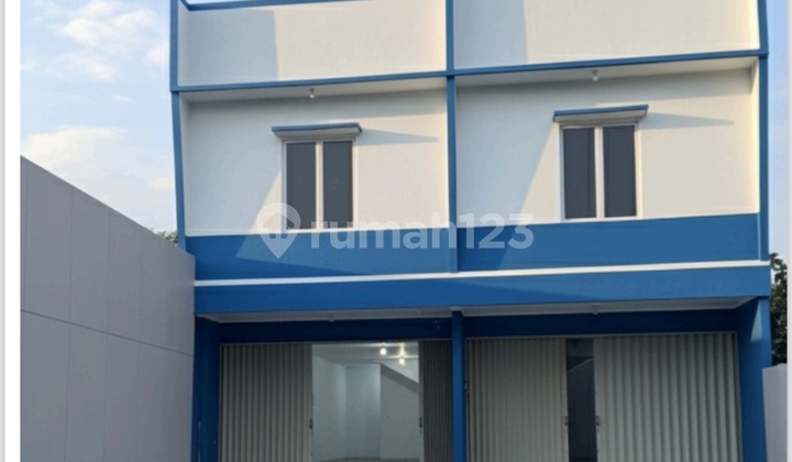 Disewakan Ruko Gandeng 2 320M2 di Poris Lokasi Nagus Harga Nego