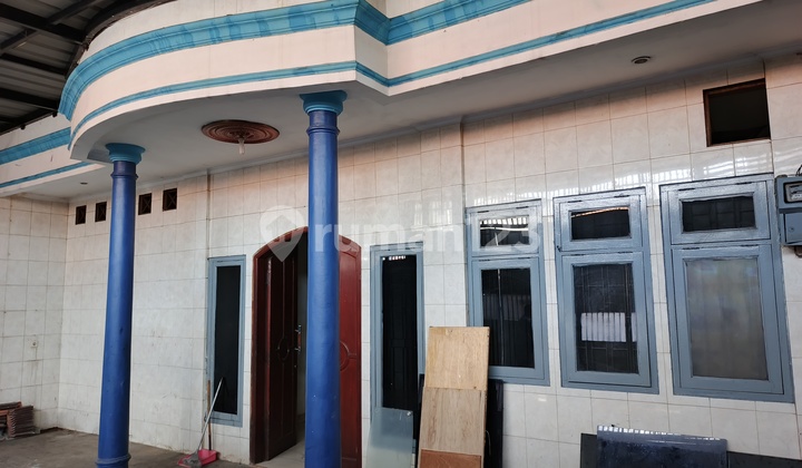 Dijual Rumah Luas Tanah 212m2 Di Duri Kosambi Lokasi Strategis 2