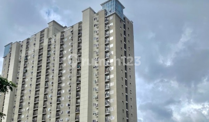 Dijual Apartemen Puri Park View 2 Bedroom Lantai 16 View City 2
