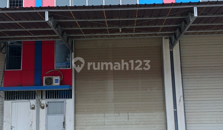 Dijual Gudang Baru Di Royal Kosambi Harga Nego Lokasi Strategis