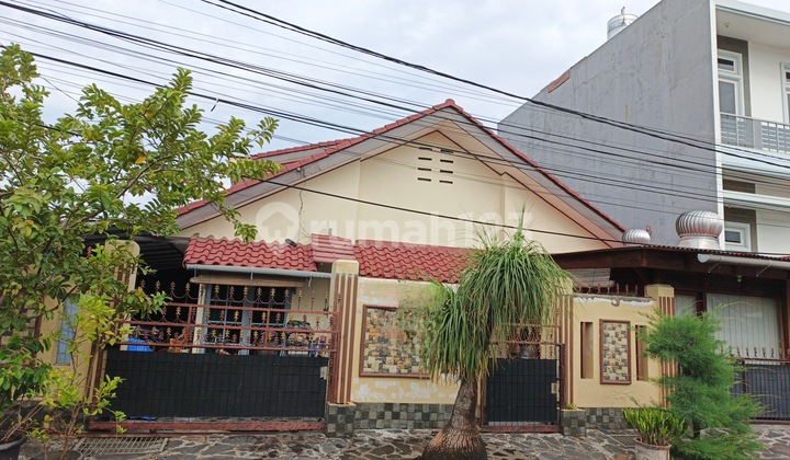 Dijual Murah Rumah Hook Luas Tanah 225m2 Citra Garden Harga Nego 2