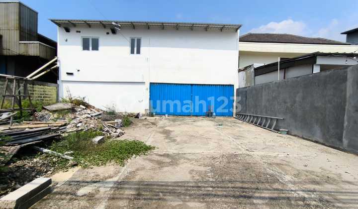 Disewakan Gudang 2 Lantai Luas Tanah 437m2 Di Karawaci Lokasi Oke Disewakan Gudang 2 Lantai Luas Tanah 437m2 Di Karawaci Lokasi Oke