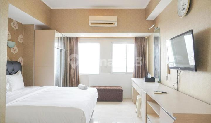 Dijual Apartemen Season City Type Studio Lokasi Strategis Nego