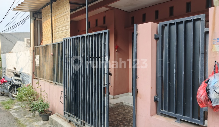 Dijual Rumah 78m2 Di Menceng Harga Nego Lokasi Bagus