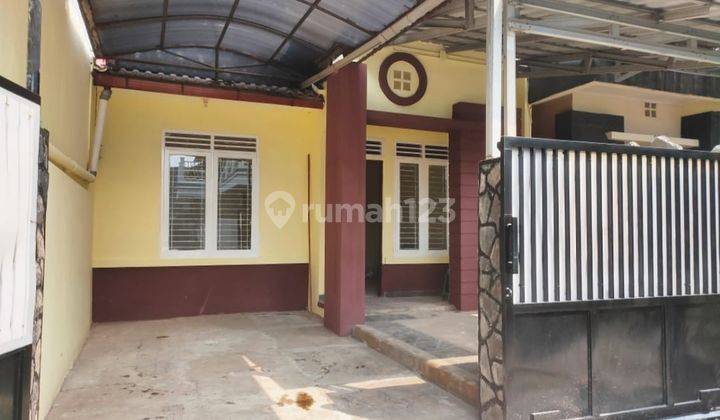 Dijual Murah Rumah 90m2 Di Taman Royal Harga Nego Lokasi Bagus 1
