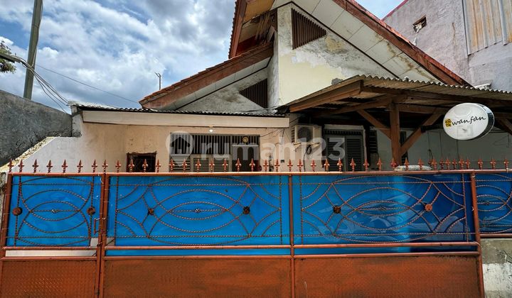 Dijual Rumah 160M2 di Jalan Industri Lokasi Bagus Harga Nego