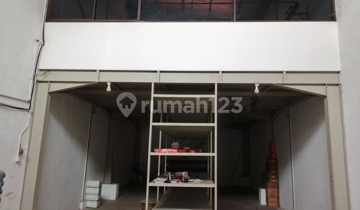 Dijual Gudang Baru Di Royal Kosambi Harga Nego Lokasi Strategis