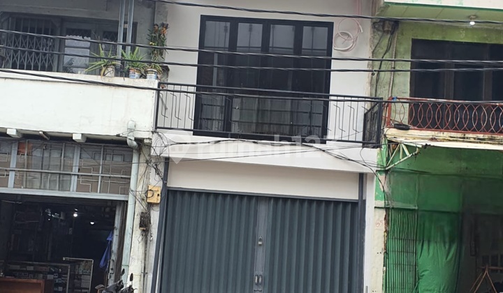 For Rent: 2-Story Shophouse in Roa Malaka, Strategic Location, Negotiable Price For Rent: 2-Story Shophouse in Roa Malaka, Strategic Location, Negotiable Price