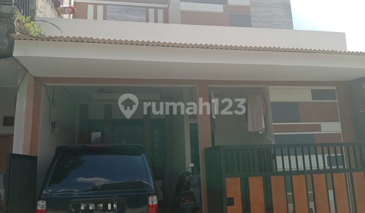 Dijual Murah Rumah 2 Lantai Luas 108M2 Citra Raya Harga Nego