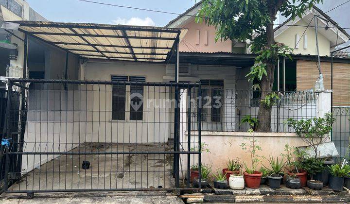 Dijual Rumah 84m2 Di Taman Royal Jarga Nego Lokasi Strategis 1