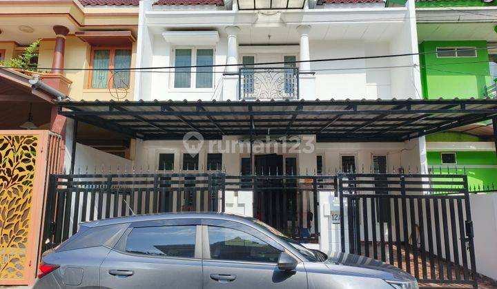 Disewakan Rumah 2 Lantai Di Daan Mogot Baru Harga Nego Lokasi Oke 1