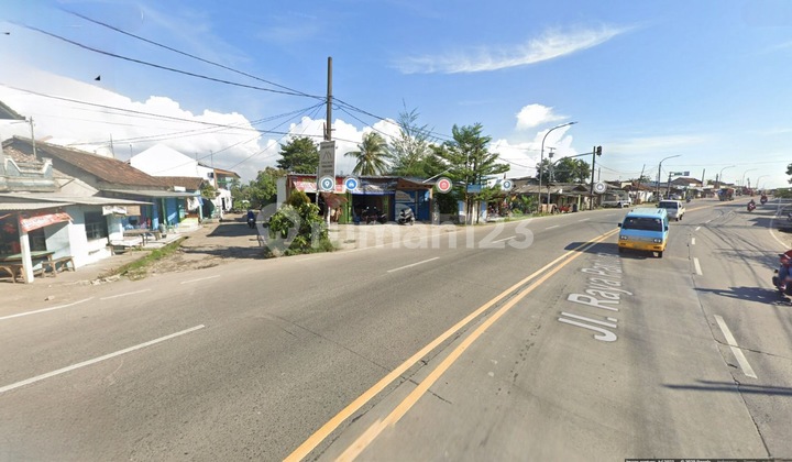 For Sale 11,165m2 Land on Serang Main Road Negotiable Price Good Location OKR