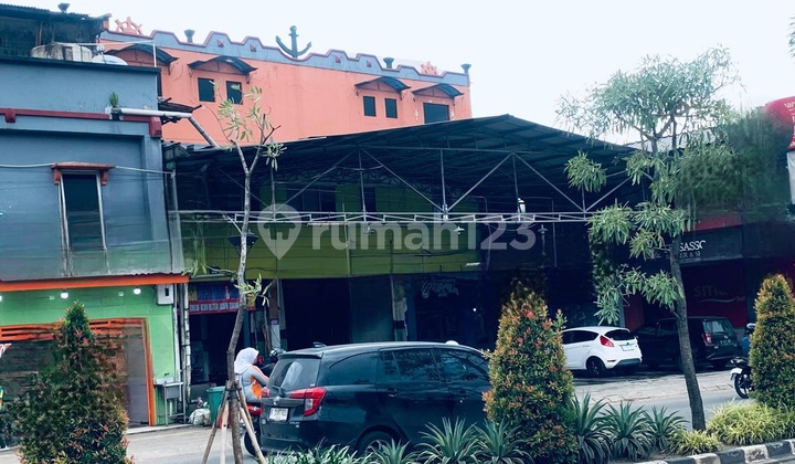 Disewakan Ruang Usaha 300M2 di Ciater BSD Lokasi Bagus Disewakan Ruang Usaha 300M2 di Ciater BSD Lokasi Bagus