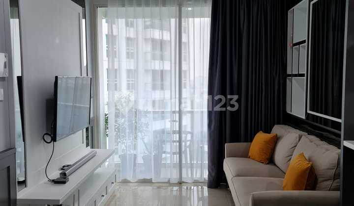 Dijual Apartemen Citralake Suite Citra 6 View Taman Harga Nego