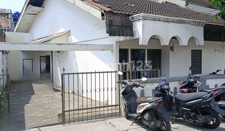 Dijual Rumah Kost Luas Tanah 315M2 Kebon Jeruk Aset Lelang 1