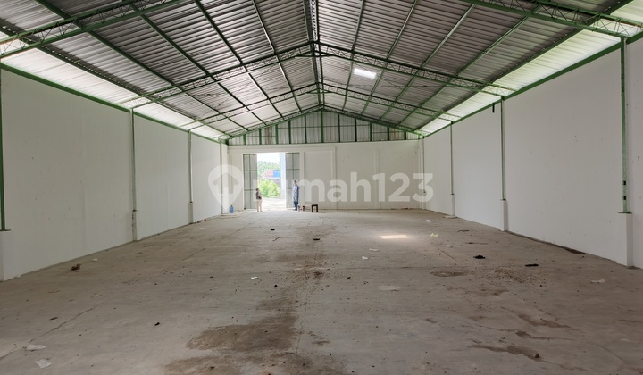 For Rent 400m2 Warehouse in Bitung Tangerang Strategic Location Safe For Rent 400m2 Warehouse in Bitung Tangerang Strategic Location Safe