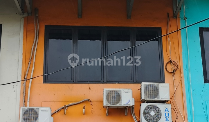 Dijual Ruko 3,5 Lantai di Daan Mogot Baru Lokasi Oke Harga Nego