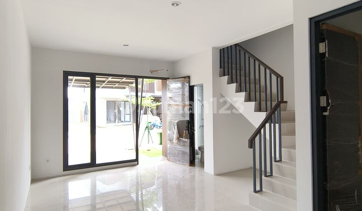 Dijual Rumah Baru 2 Lantai Citra Garden Lokasi Strategis Nego 2