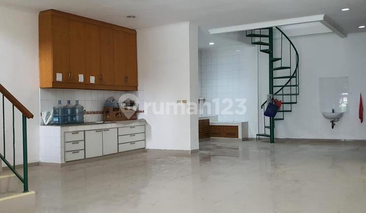 Dijual Rumah 3,5 Lantai Pluit Karang Sari Lokasi Strategis Nego 2