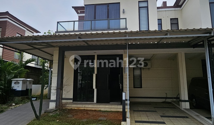Dijual Rumah Baru di Lavon Swan City Harga Nego Lokasi Strategis