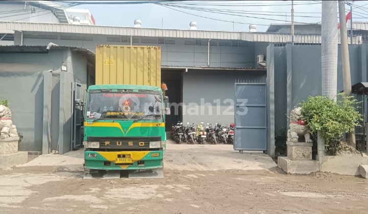 For Sale Warehouse 1,943m2 in Sunter Negotiable Price Strategic Location For Sale Warehouse 1,943m2 in Sunter Negotiable Price Strategic Location