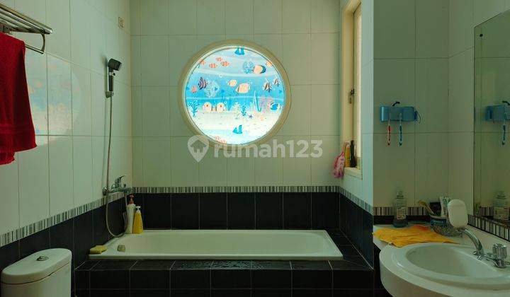 Rumah Murah 200m2 Daan Mogot Baru Harga Nego Lokasi Oke Siap Huni 11