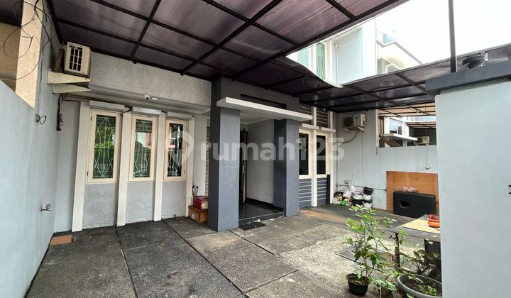 Rumah Bagus Jual Murah 144m2 Daan Mogot Baru Harga Nego Lokasi Ok