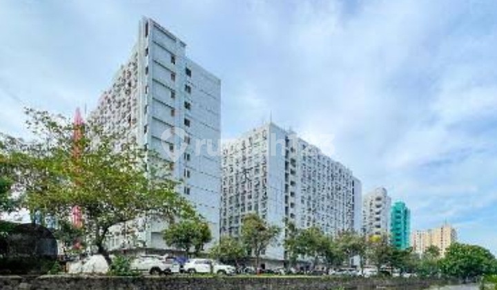 Dijual Apartemen City Park Harga Nego Hadap Kolam Renang Lantai 9