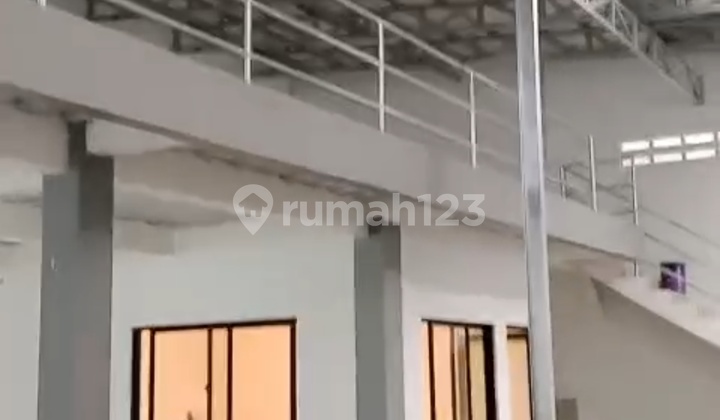 Disewakan Gudang Baru 715m2 Di Kapuk Harga Nego Lokasi Bagus