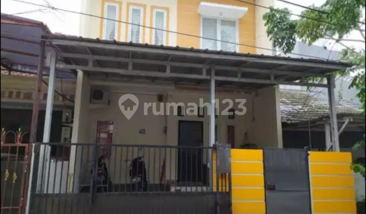 For Sale 2-Story House in Kosambi Baru, Strategic Location, Negotiable Price
