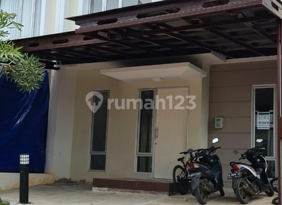 New Home Gading Serpong Negotiable Price Strategic Location