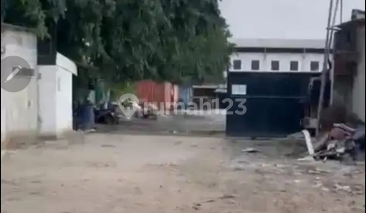 Disewakan Tanah 5.000m2 Di Danau Sunter Lokasi Strategis Nego Disewakan Tanah 5.000m2 Di Danau Sunter Lokasi Strategis Nego