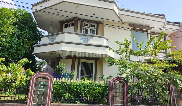 Dijual Rumah Hook 250m2 Di Citra Garden Lokasi Bagus Harga Nego 2