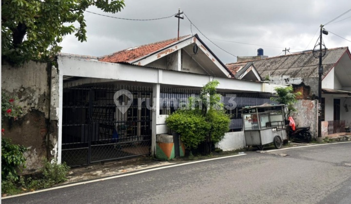 Dijual Rumah 220M2 di Cengkareng Lokasi Strategis Harga Nego