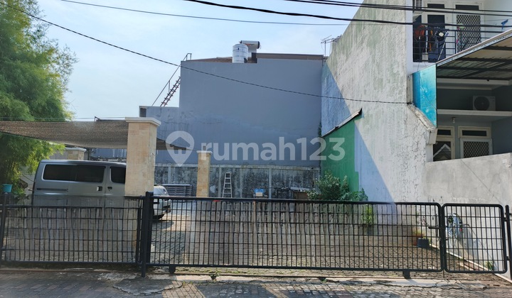 Dijual Kavling 202m2 Di Citra Garden 3 Harga Nego Lokasi Bagus3 